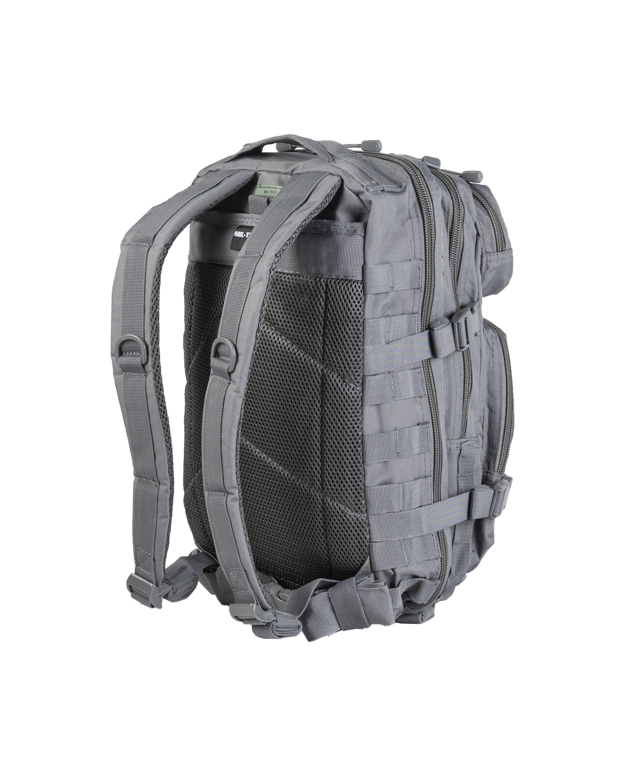 Mochila Mil-Tec US Assault 20 litros flectar